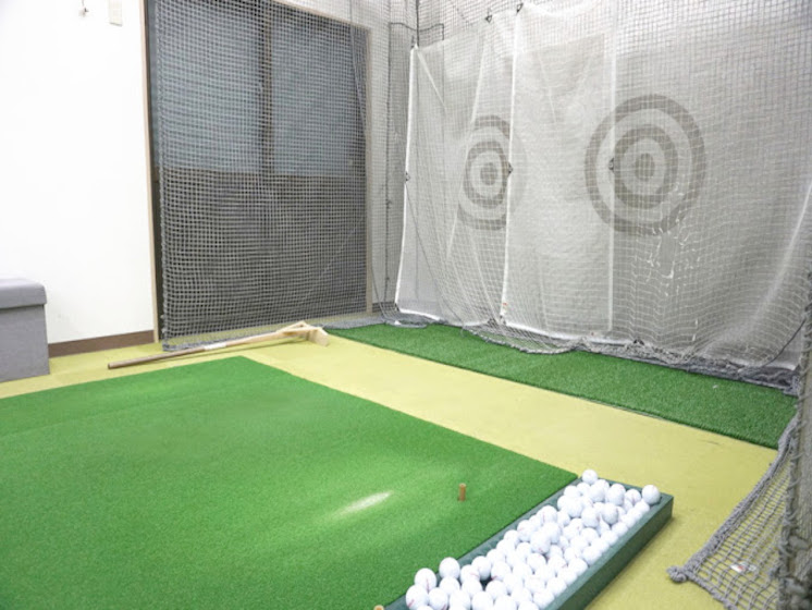 ステップゴルフ 西小山店