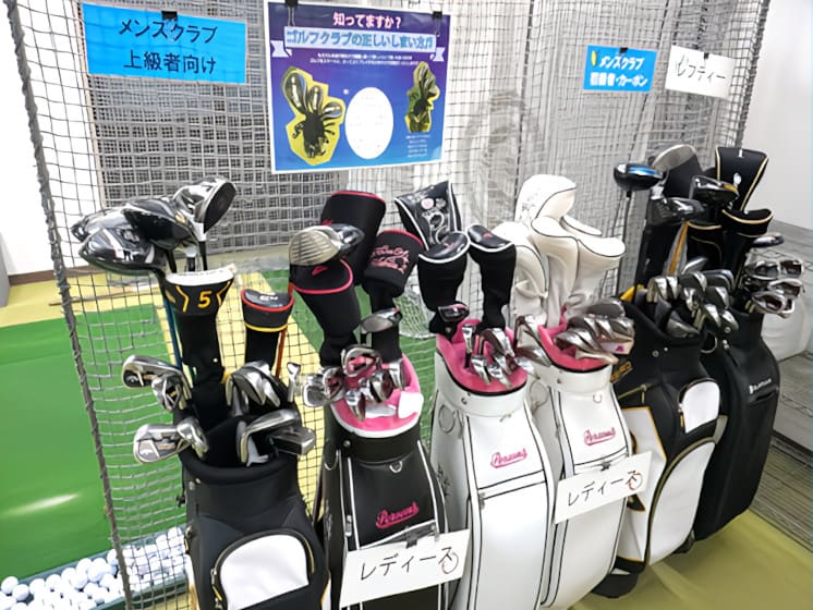 ゴルフクラブ