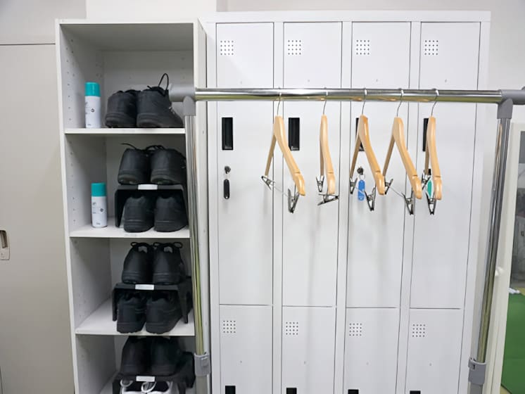 レンタルシューズ