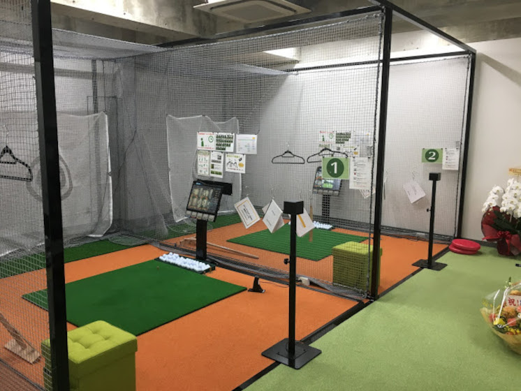 ステップゴルフプラス 西荻窪店
