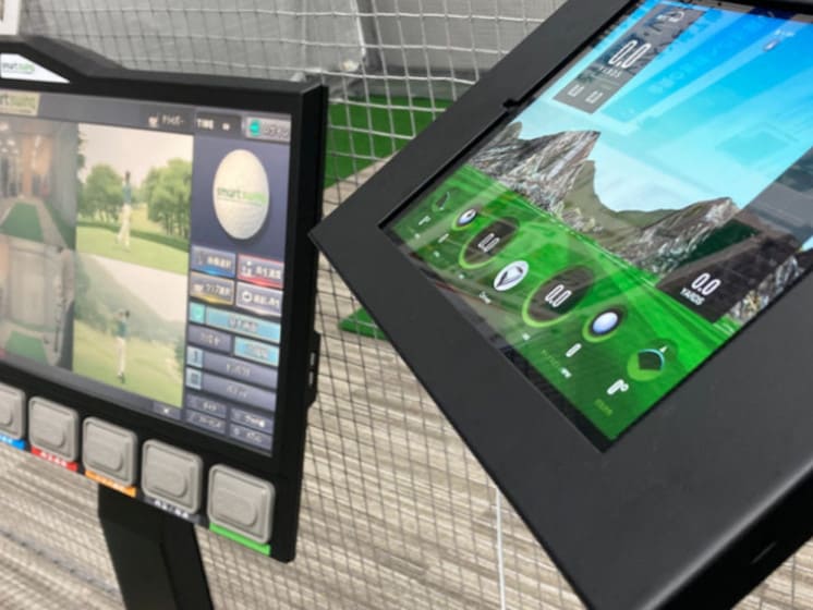 スイング解析機