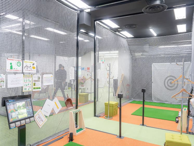 ゴルフスイング解析機