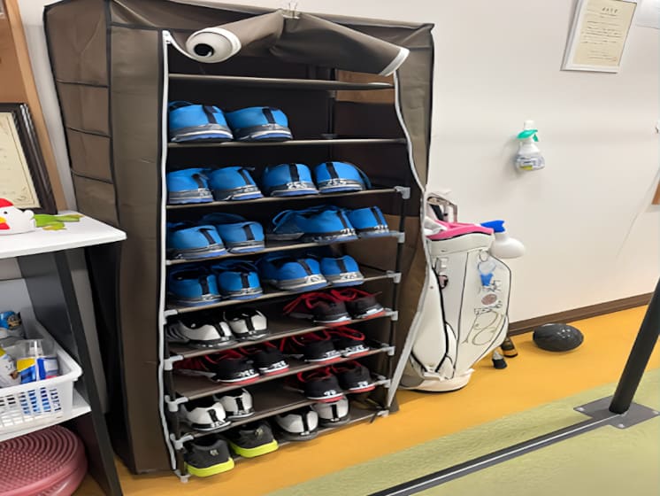 レンタルシューズ