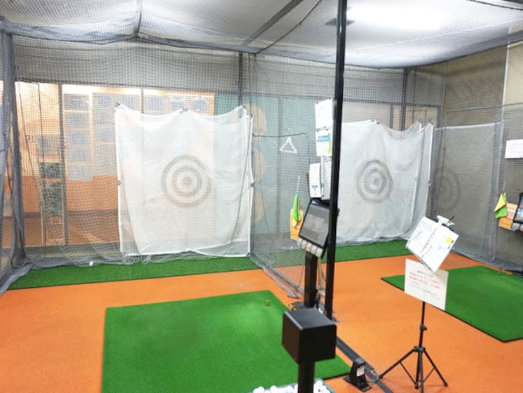 スイング解析機