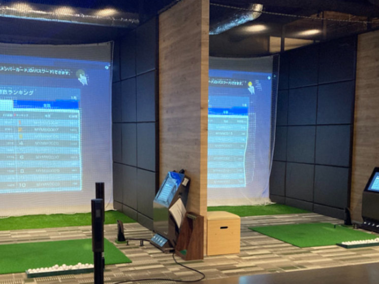 ステップゴルフエクストラ 聖蹟桜ヶ丘