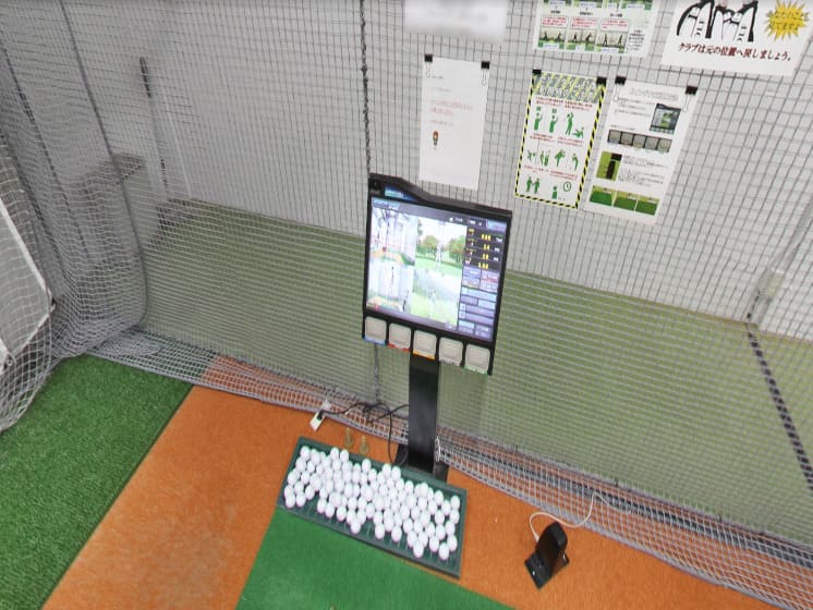 スイング解析機