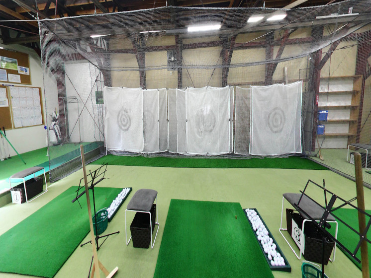 ステップゴルフ 品川店