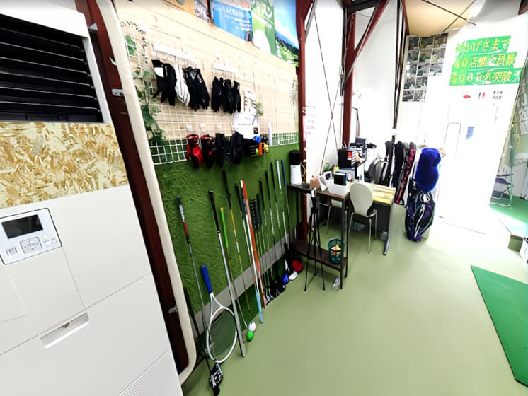 ゴルフグローブ