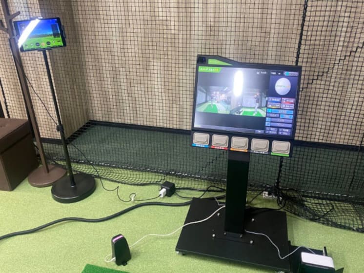 スイング解析機