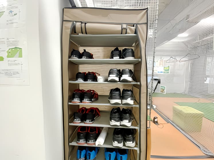 レンタルシューズ