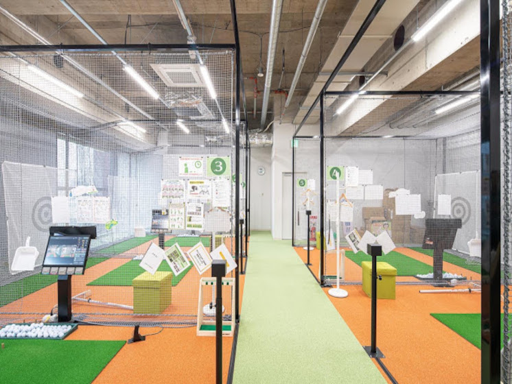 ステップゴルフプラス多摩センター店