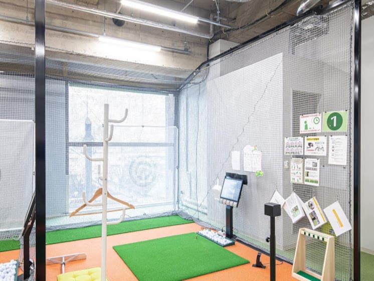 スイング解析機