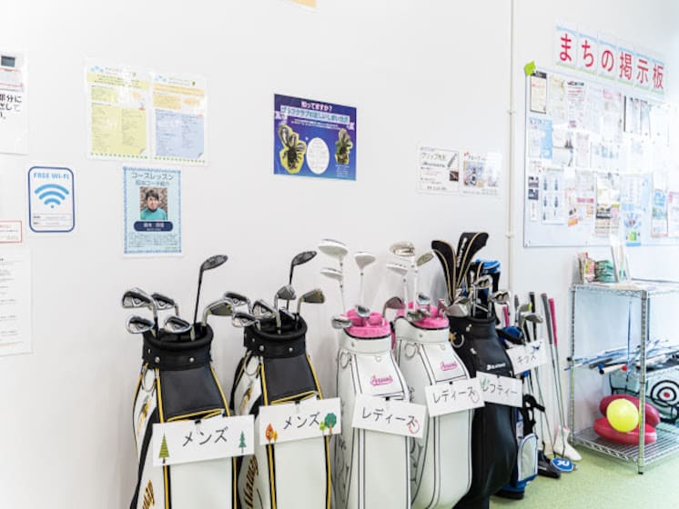 メンズ、レディースゴルフクラブ