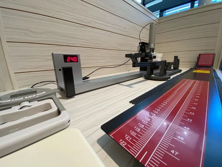 クラブフィッティング