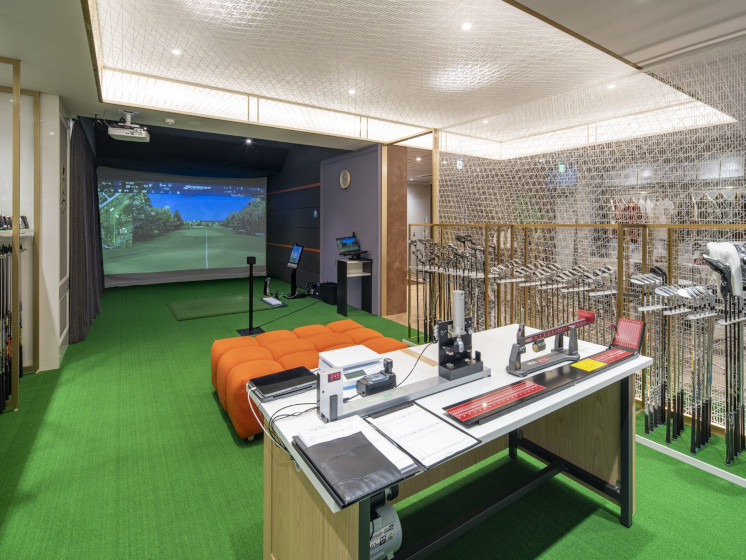 クラブフィッティング