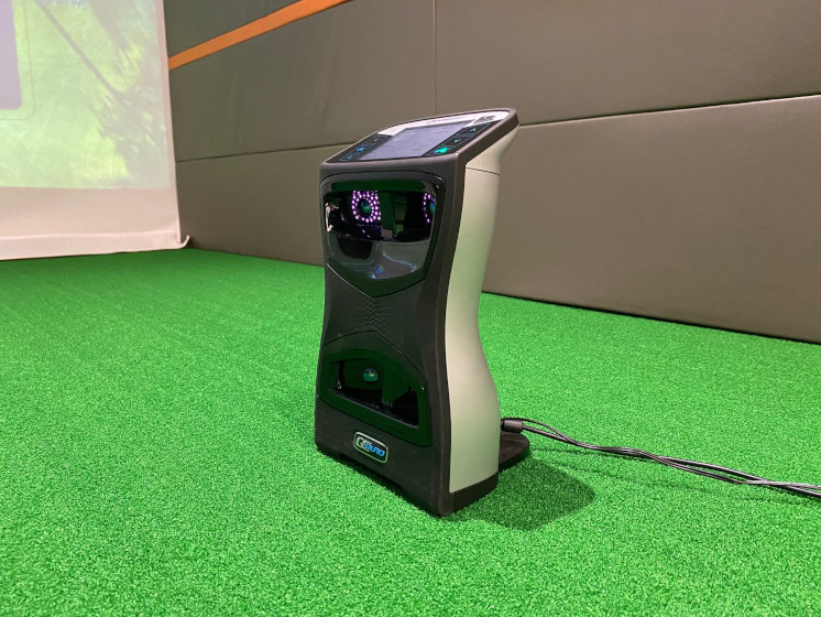 弾道測定器 GCQUAD