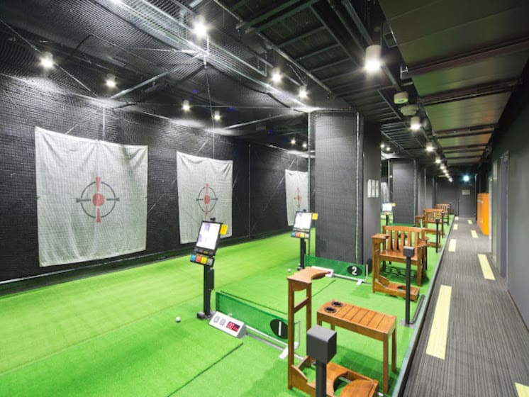 UGMゴルフスクール大塚店