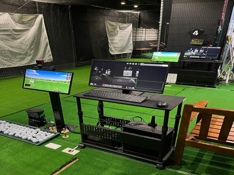 スイング解析機