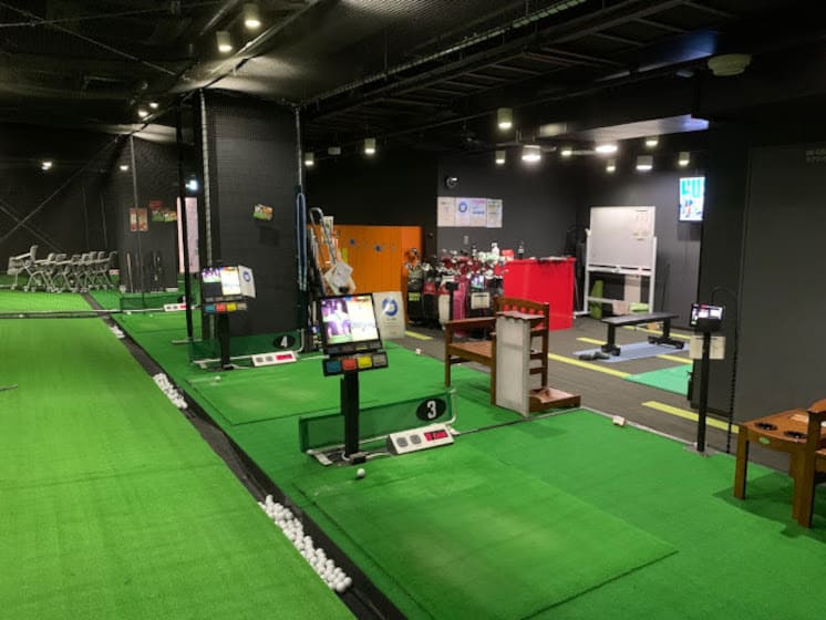 UGMゴルフスクール大塚 店舗風景