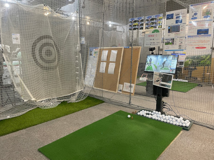 わたしのゴルフ 綾瀬店