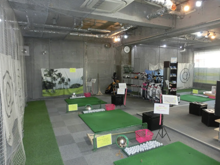 わたしのゴルフ店舗