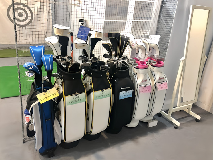 ゴルフバック