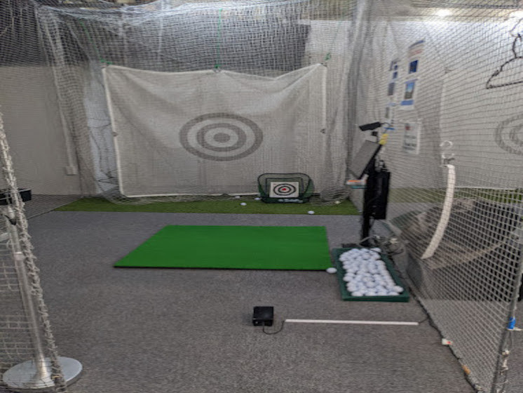 シミュレーター打席