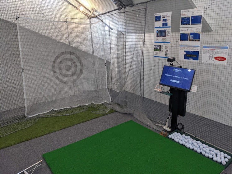 わたしのゴルフ 築地店