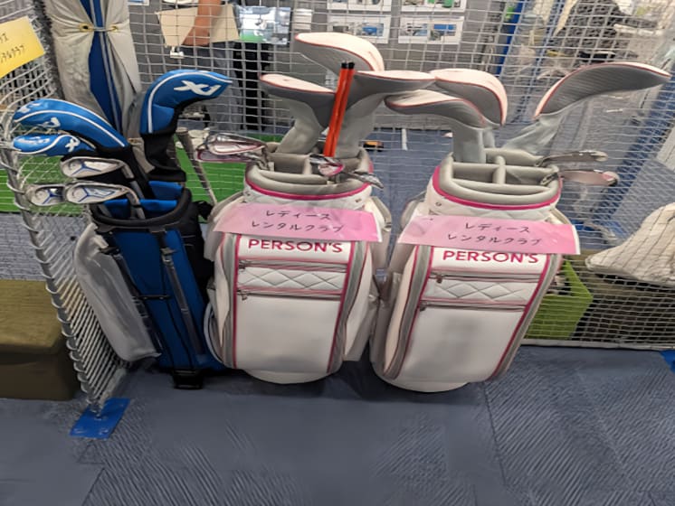 レディースゴルフクラブ