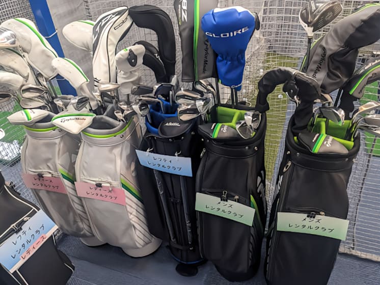 ゴルフクラブ