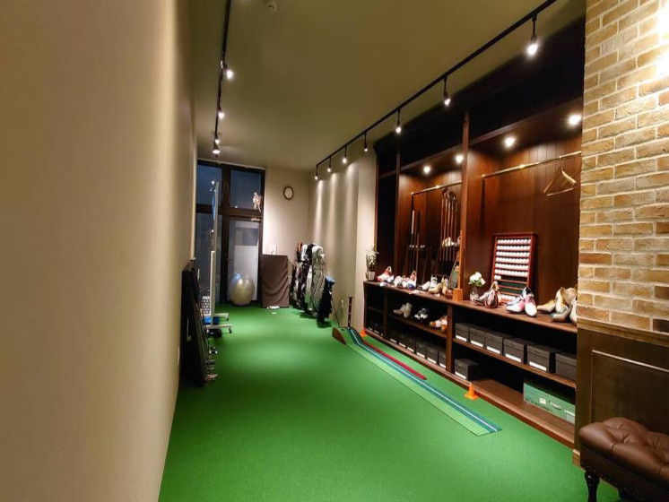 パターコース練習