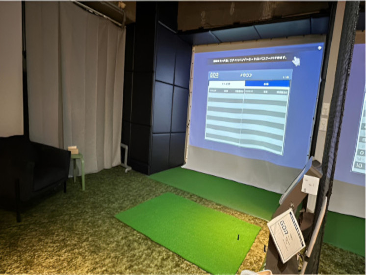 ワイズワンゴルフスクエア 日本橋浜町店