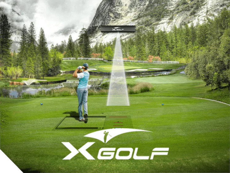 ゴルフシミュレーター