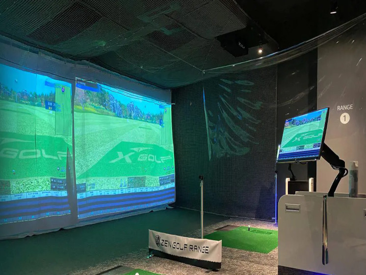 ゼンゴルフレンジ 代官山店 口コミ評判