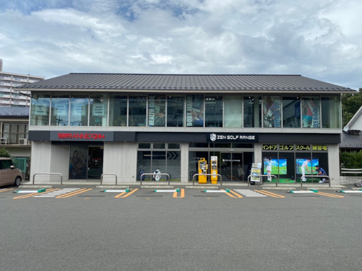 ゼンゴルフレンジ 久米川店