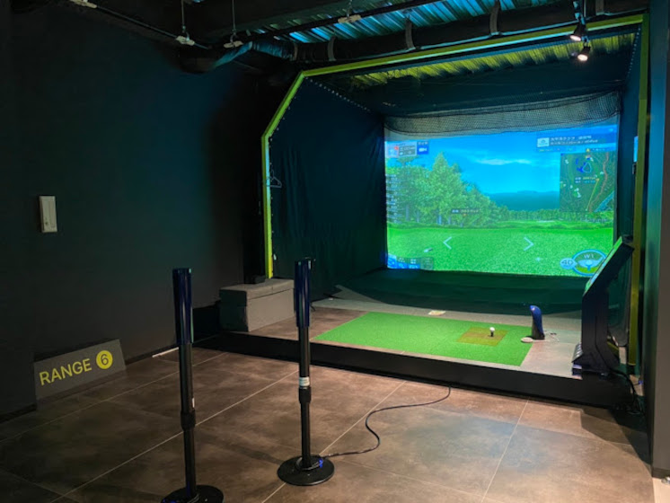 シミュレーター打席