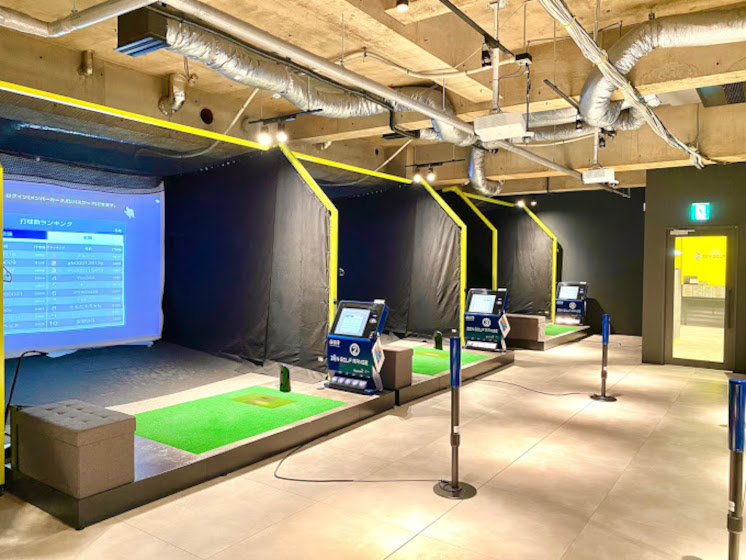 ゼンゴルフレンジ 武蔵小金井店