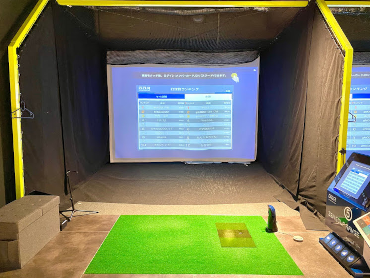 ゼンゴルフレンジ 武蔵小金井店　口コミ評判