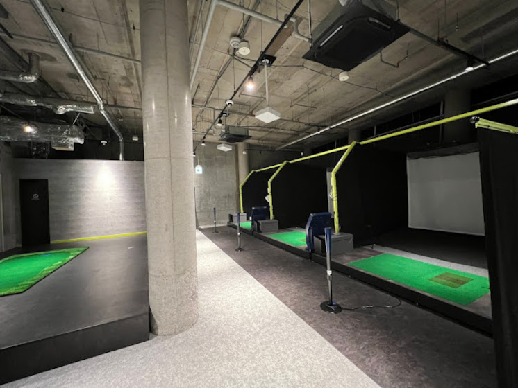 ゼンゴルフレンジ パオ中野坂上店