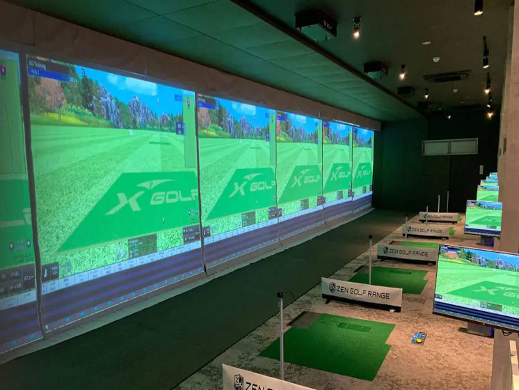 ゼンゴルフレンジ 尾久店 口コミ評判