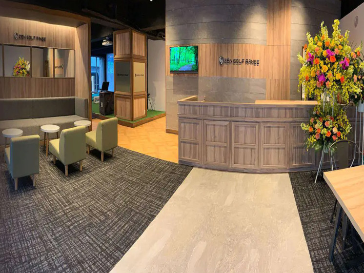 ゼンゴルフレンジ 御徒町店